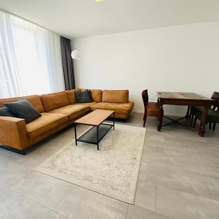 Appartement Sehr Schoenes Haus Mit Terasse Naehe Duesseldorf à Krefeld Extérieur photo