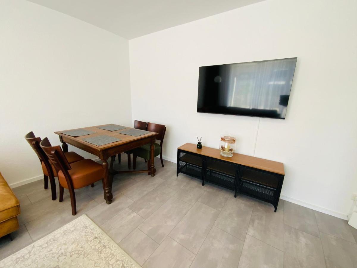 Appartement Sehr Schoenes Haus Mit Terasse Naehe Duesseldorf à Krefeld Extérieur photo