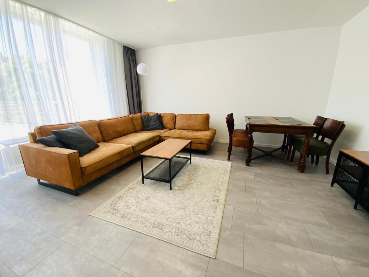 Appartement Sehr Schoenes Haus Mit Terasse Naehe Duesseldorf à Krefeld Extérieur photo