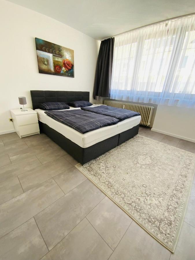 Appartement Sehr Schoenes Haus Mit Terasse Naehe Duesseldorf à Krefeld Extérieur photo