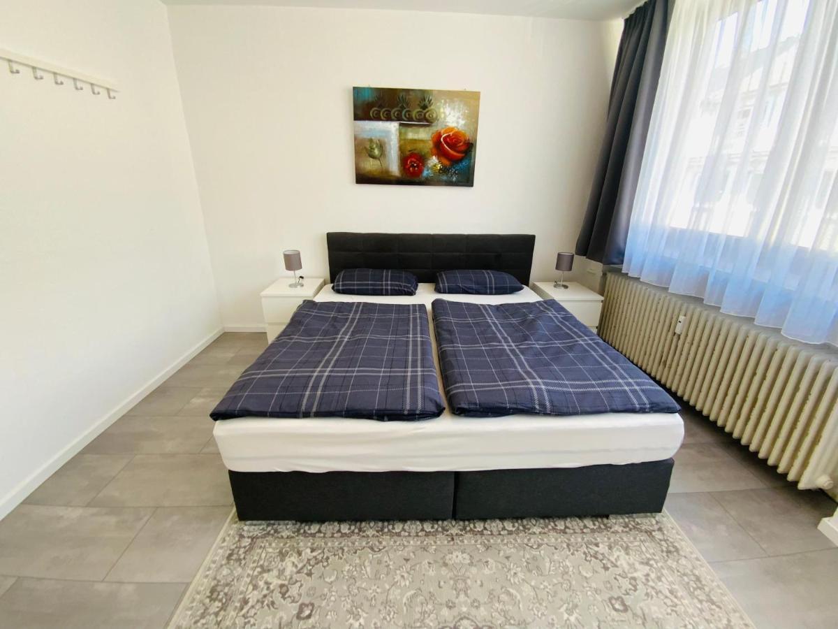 Appartement Sehr Schoenes Haus Mit Terasse Naehe Duesseldorf à Krefeld Extérieur photo