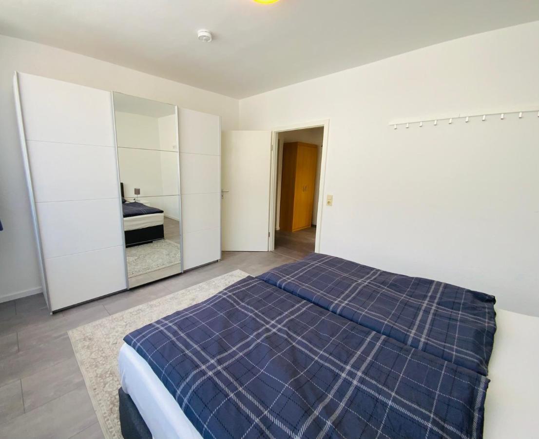 Appartement Sehr Schoenes Haus Mit Terasse Naehe Duesseldorf à Krefeld Extérieur photo