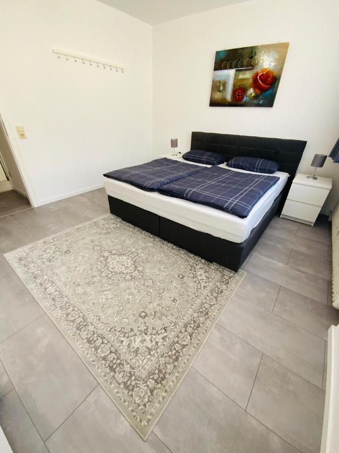Appartement Sehr Schoenes Haus Mit Terasse Naehe Duesseldorf à Krefeld Extérieur photo