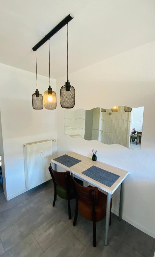 Appartement Sehr Schoenes Haus Mit Terasse Naehe Duesseldorf à Krefeld Extérieur photo