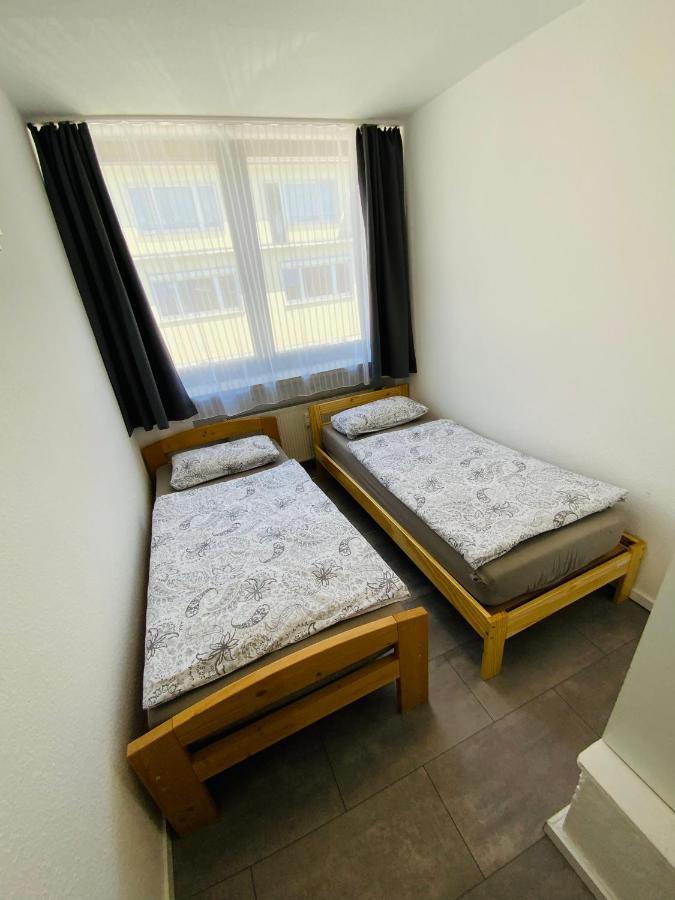 Appartement Sehr Schoenes Haus Mit Terasse Naehe Duesseldorf à Krefeld Extérieur photo